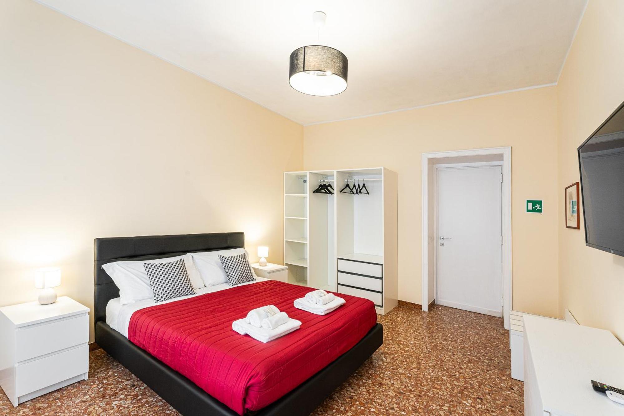 Domus Leo Roma Apartment Exterior photo