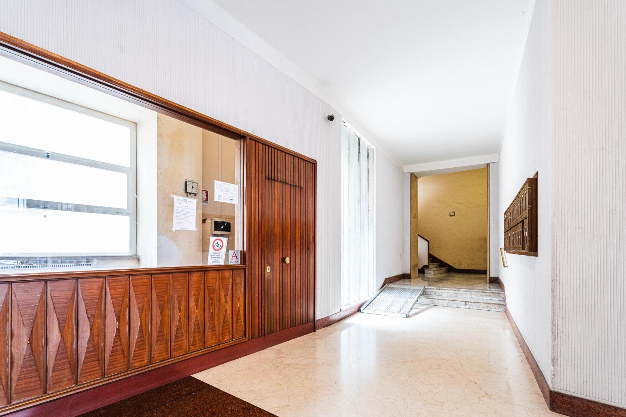 Domus Leo Roma Apartment Exterior photo