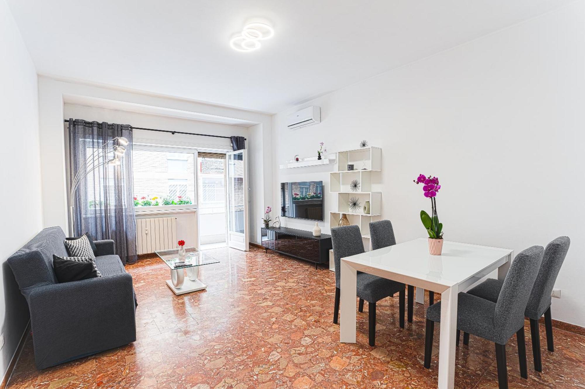 Domus Leo Roma Apartment Exterior photo