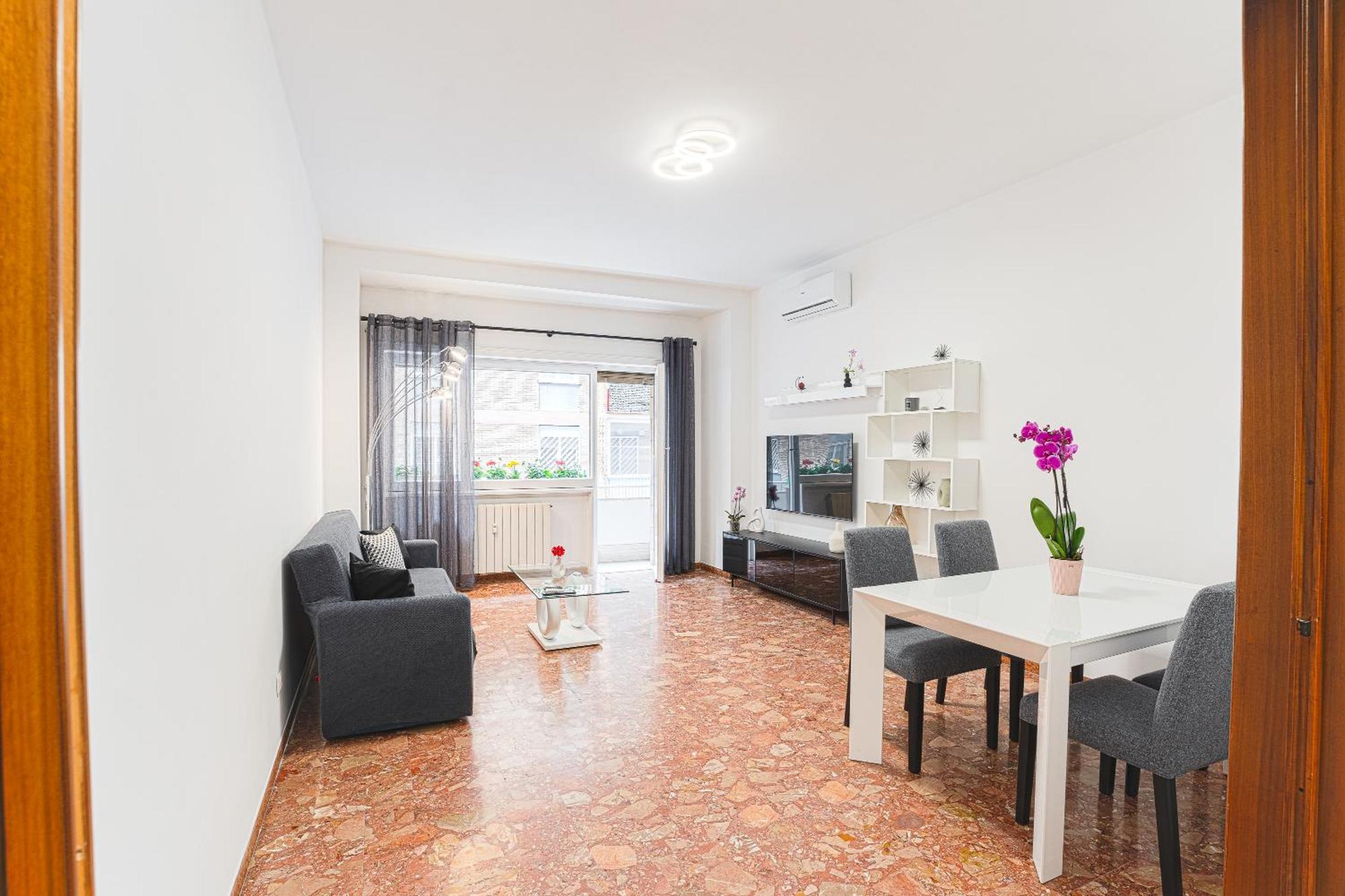 Domus Leo Roma Apartment Exterior photo